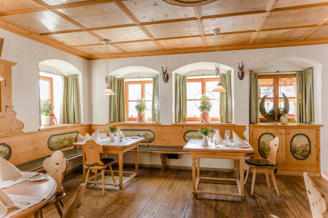 Hotel Winterstellgut Annaberg im Lammertal Exterior foto