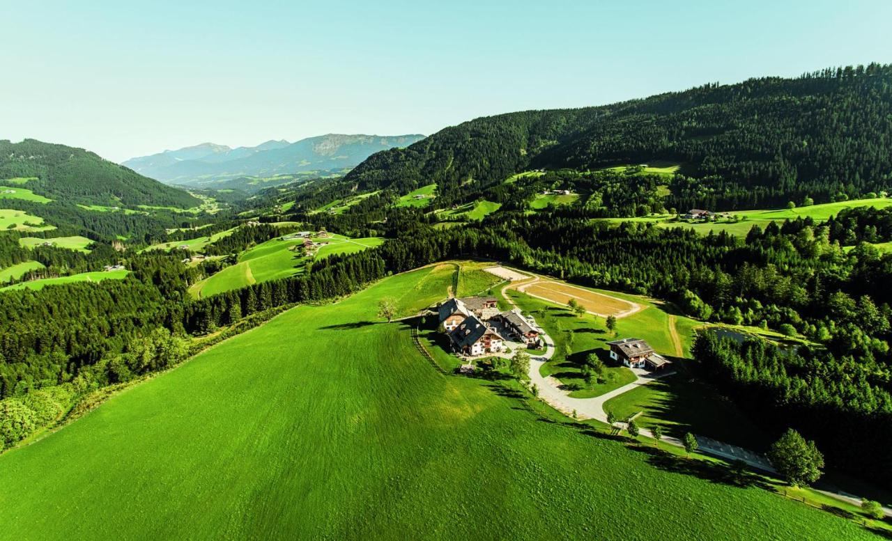Hotel Winterstellgut Annaberg im Lammertal Exterior foto